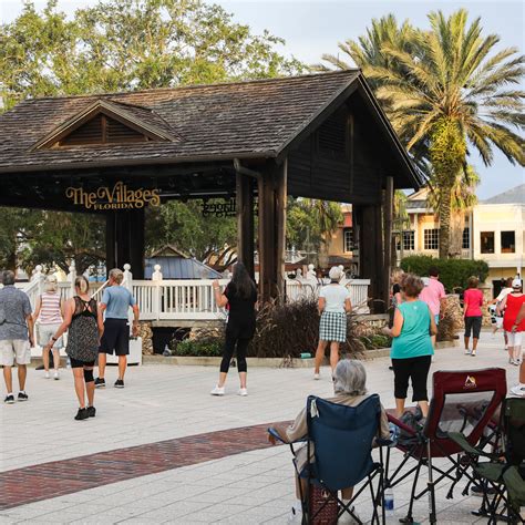 dating in the villages florida